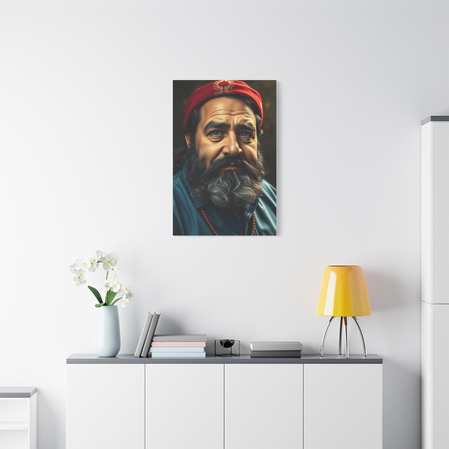Elite Lowell Herrero Art Vision Wall Art & Canvas Print