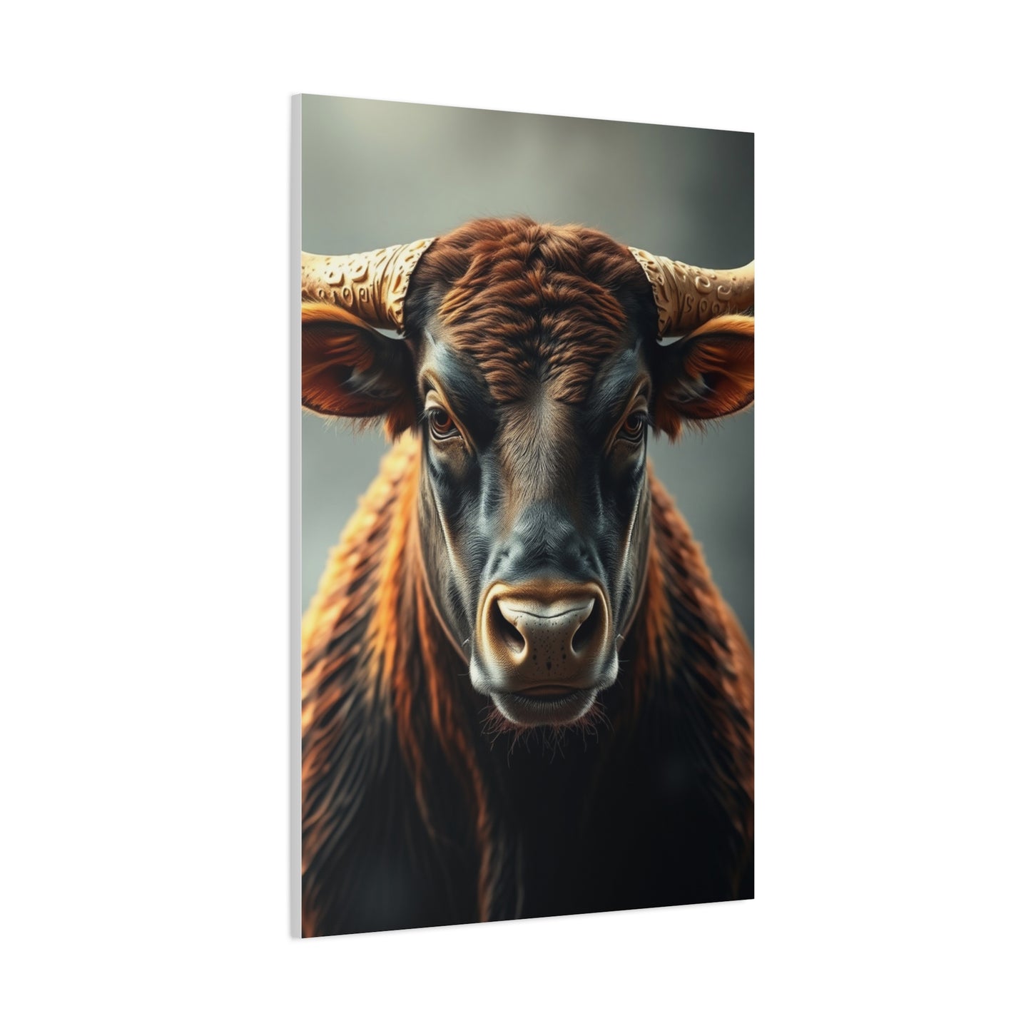 Masterpiece Taurus Art Vision Wall Art & Canvas Print