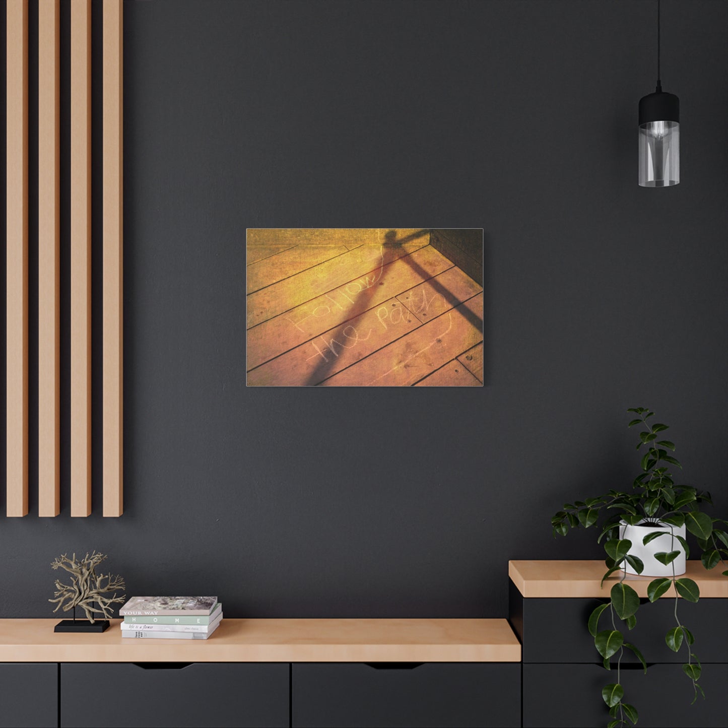Hope's Shadow Wall Art & Canvas Prints