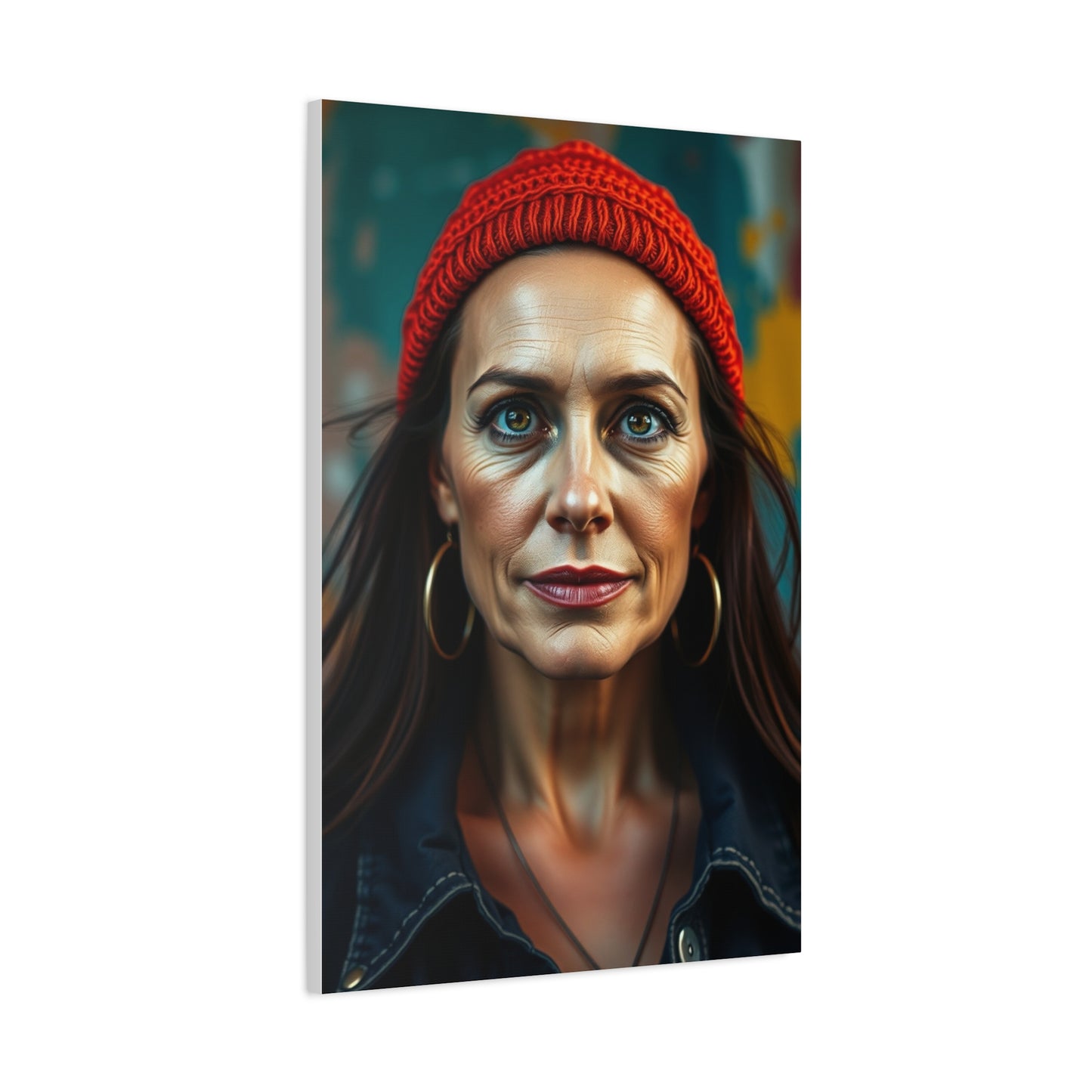 Eleanors Exquisite Wall Masterpiece Wall Art & Canvas Print