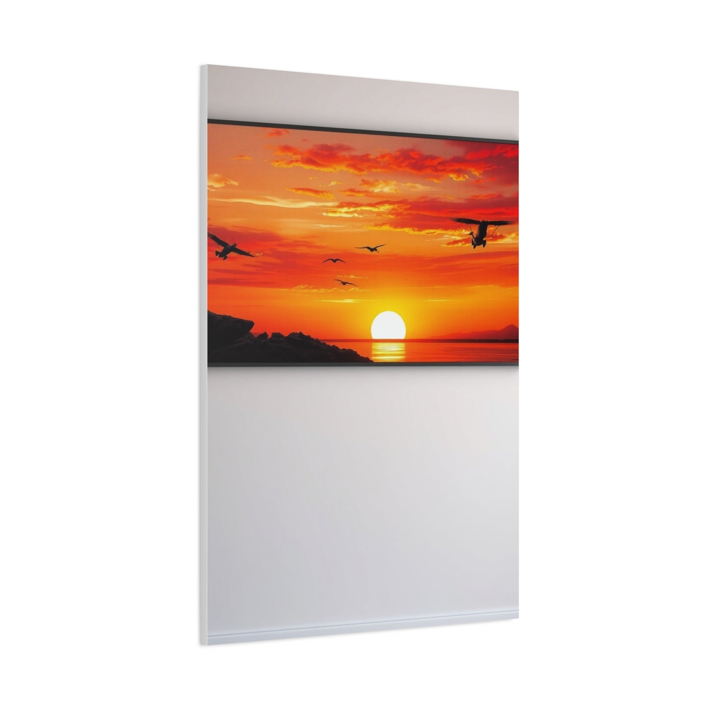 Elite Artwork Featured In Selling Sunset Art Vision Wall Art & Canvas Print