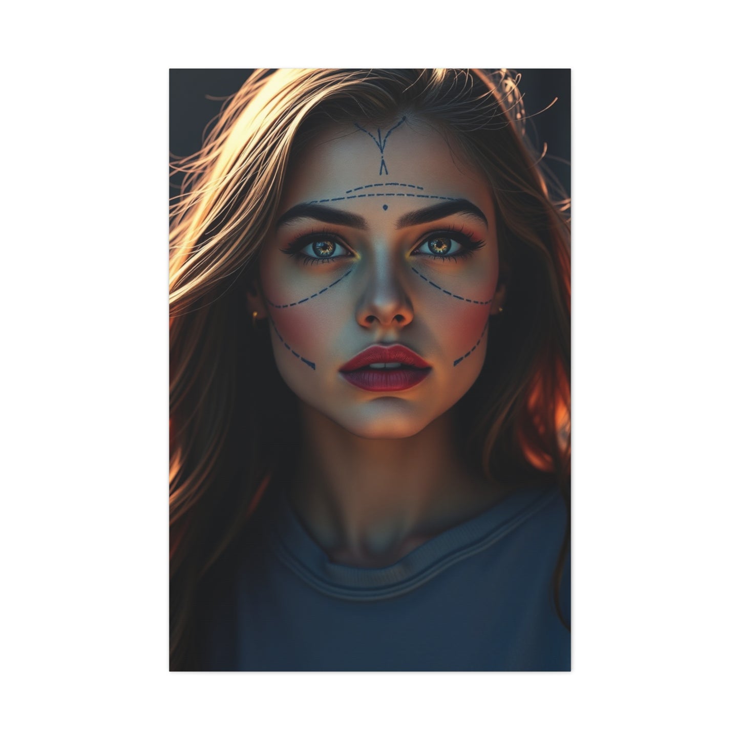 Elite Jess Loiterton Art Vision Wall Art & Canvas Print