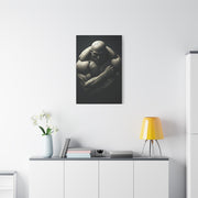 Burden of Stone Wall Art & Canvas Prints