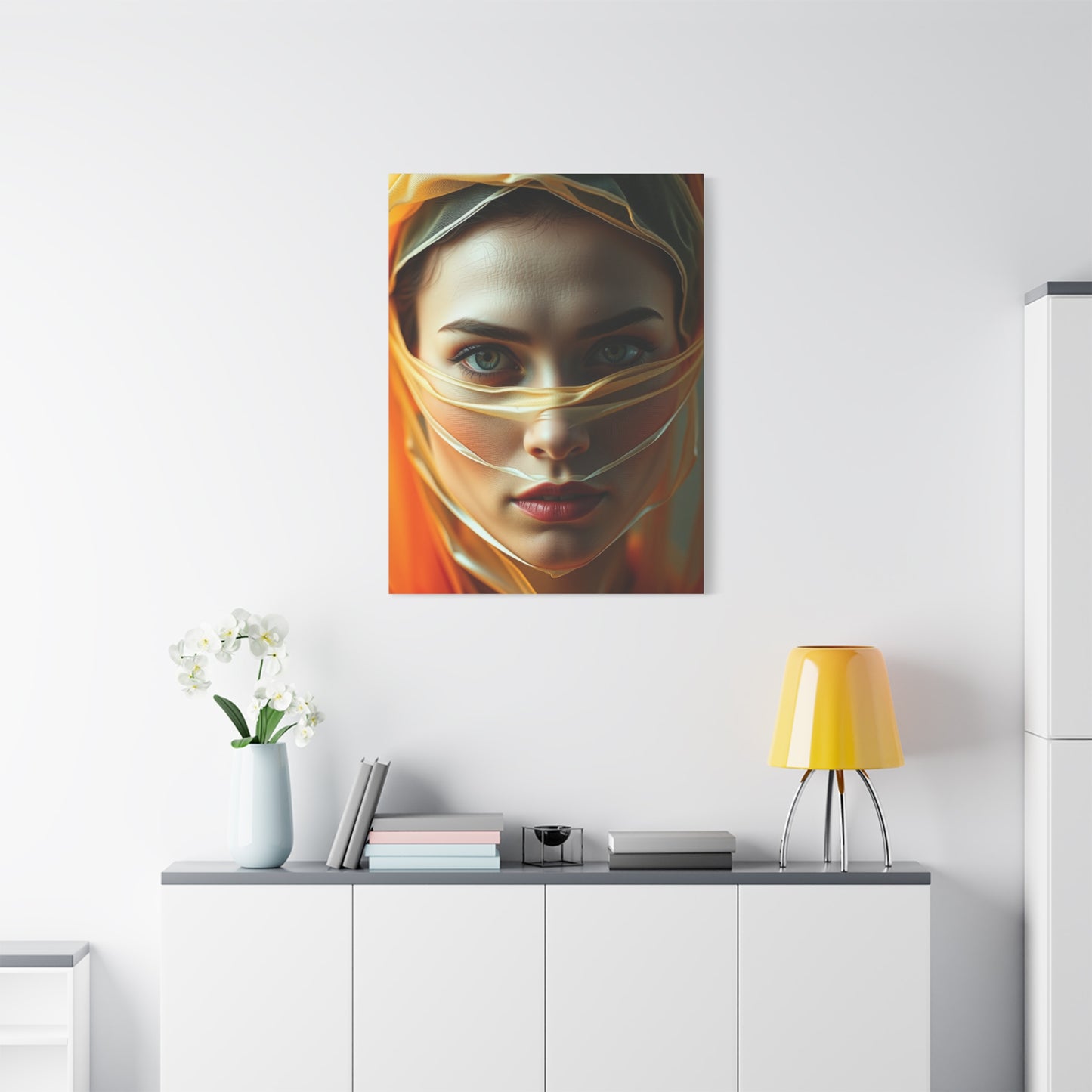 Supreme Premium Canvas Abstract Figure & People Art Collection Wall Art & Canvas Print