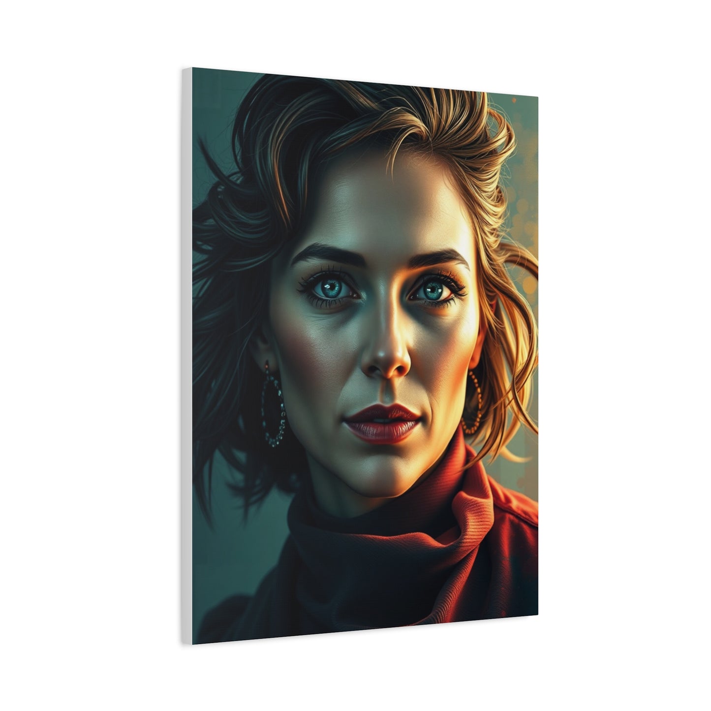 Ethereal Elegance by Grace Popp Wall Art & Canvas Print