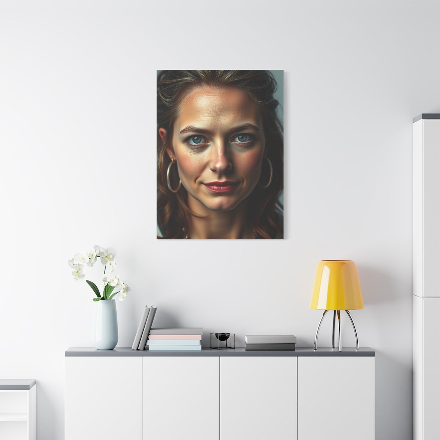 Allayn Stevens Art Artisan Canvas Wall Art & Canvas Print