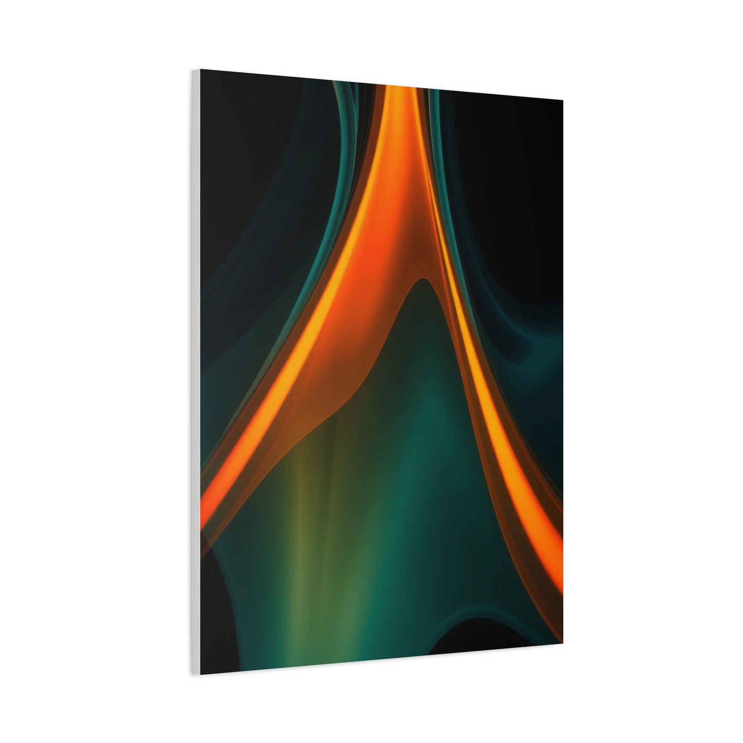 Abstract Shape & Patterns Art Refined Canvas Wall Art & Canvas Print