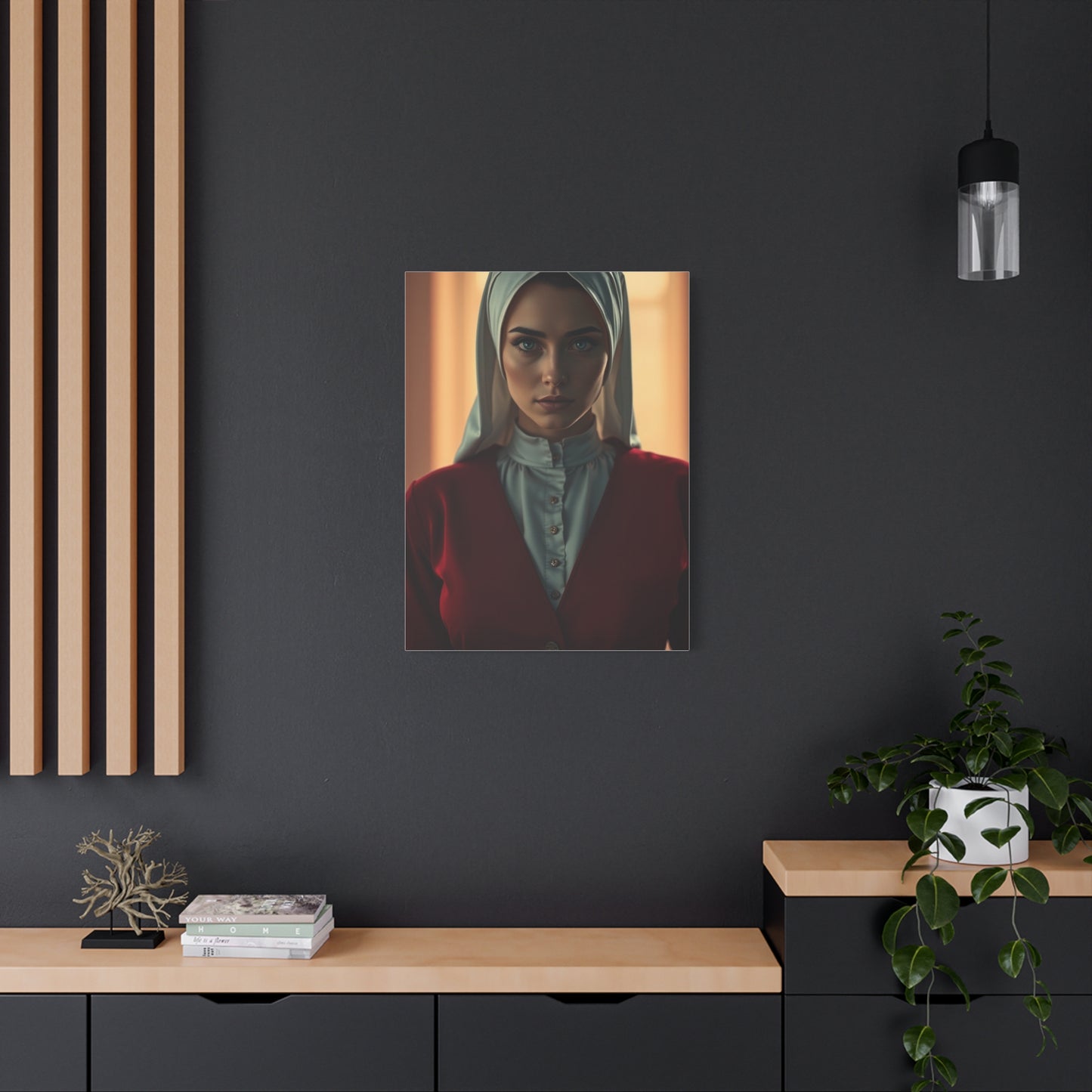 Supreme The Handmaid’s Tale Art Beautiful Collection Wall Art & Canvas Print
