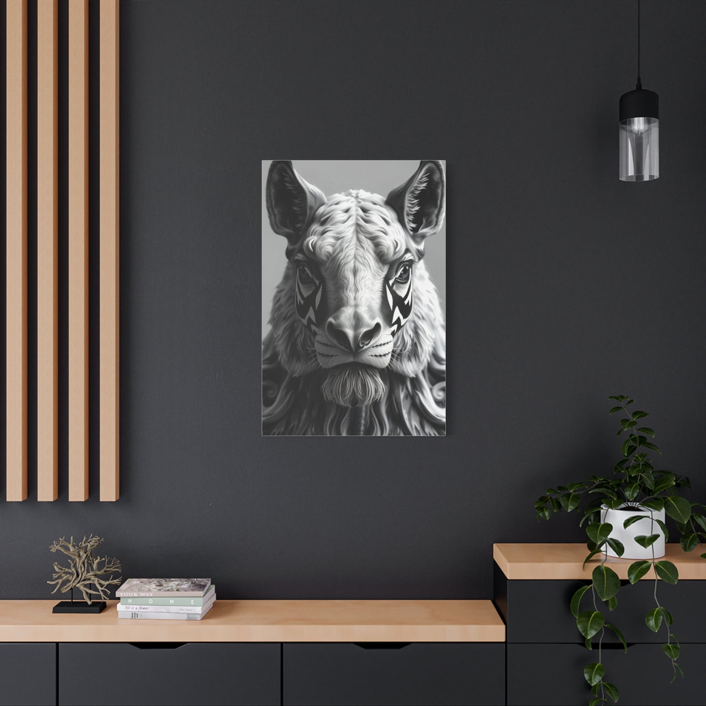Gray & White Art Canvas Art 8 Wall Art & Canvas Print
