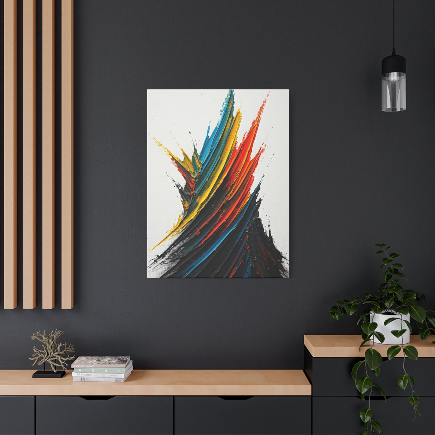 Ascension Blaze Wall Art & Canvas Prints