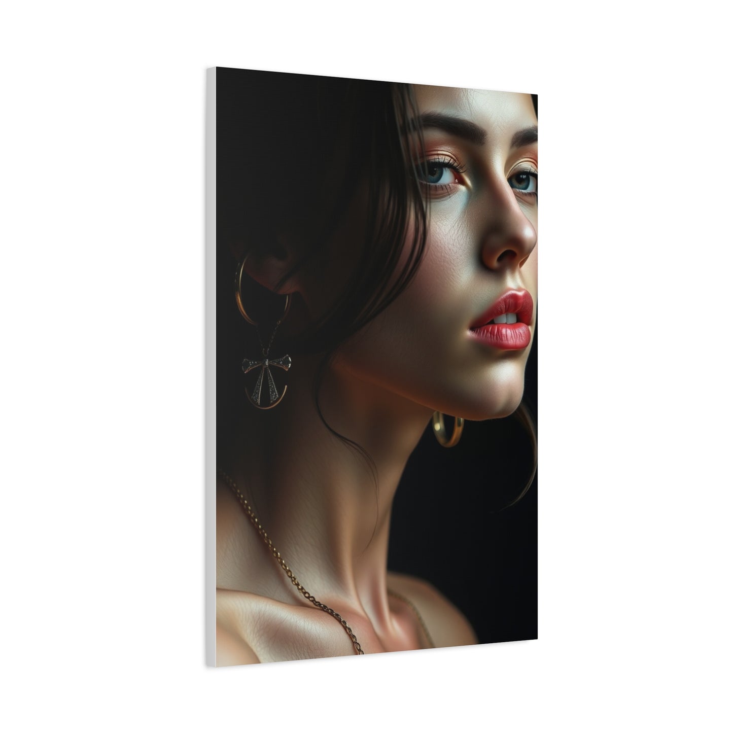 Supreme Female Nude Art Beautiful Collection Wall Art & Canvas Print