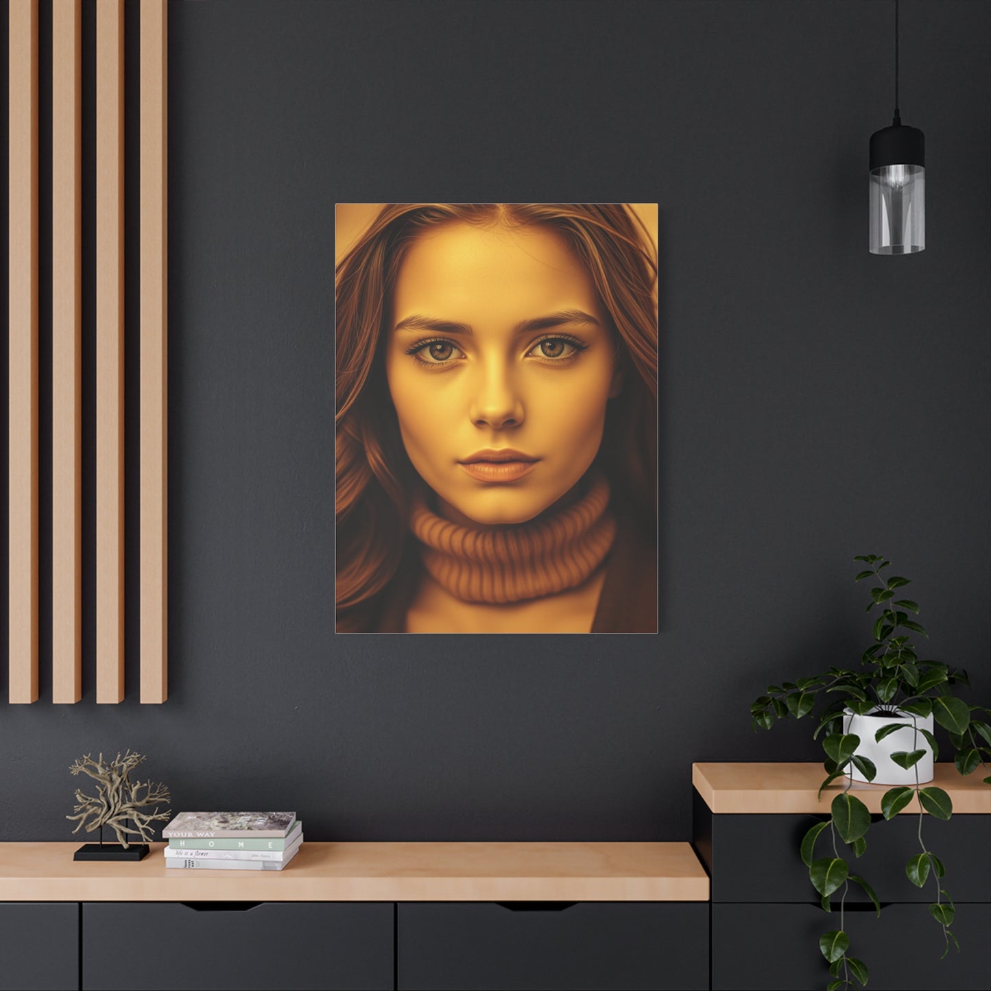Elite Sepia Photography Art Vision Wall Art & Canvas Print