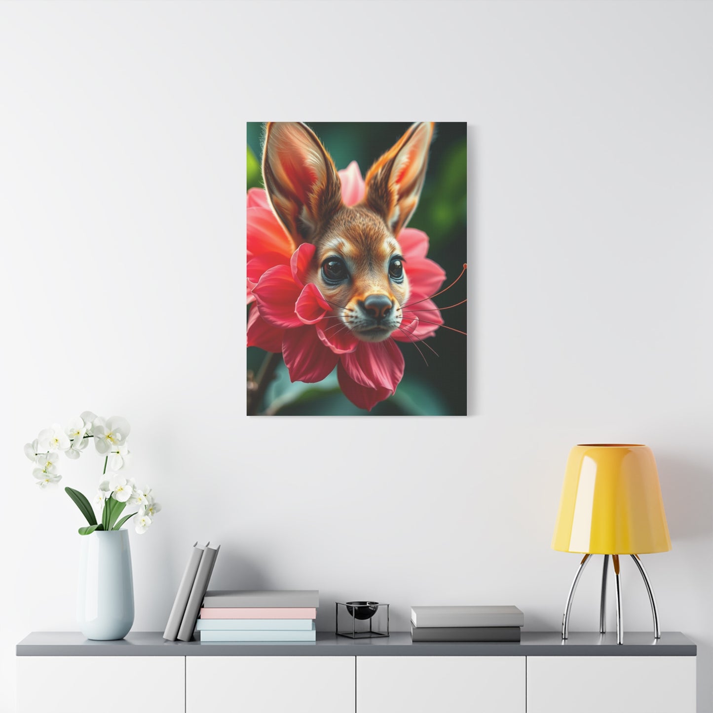 Gilded Natures Tableau Wall Art & Canvas Print