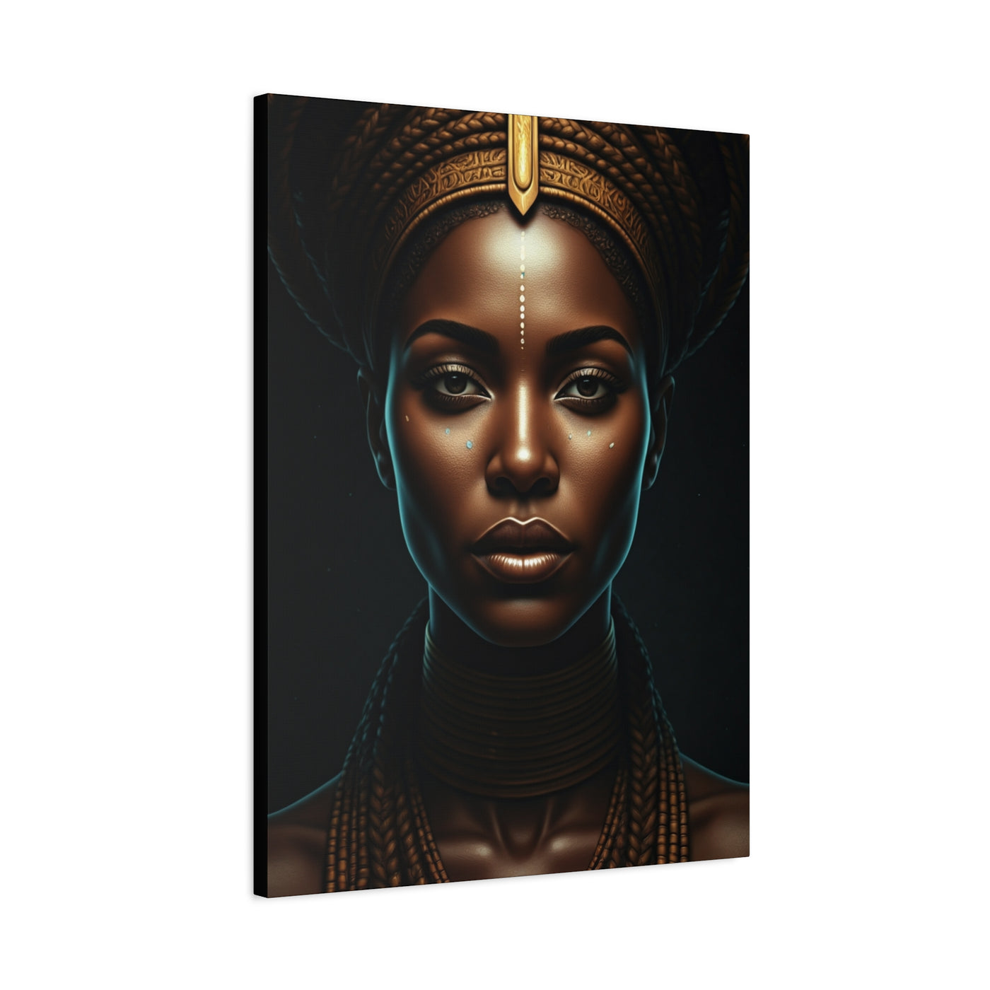 Queen of Silent Power Wall Art & Canvas Prints