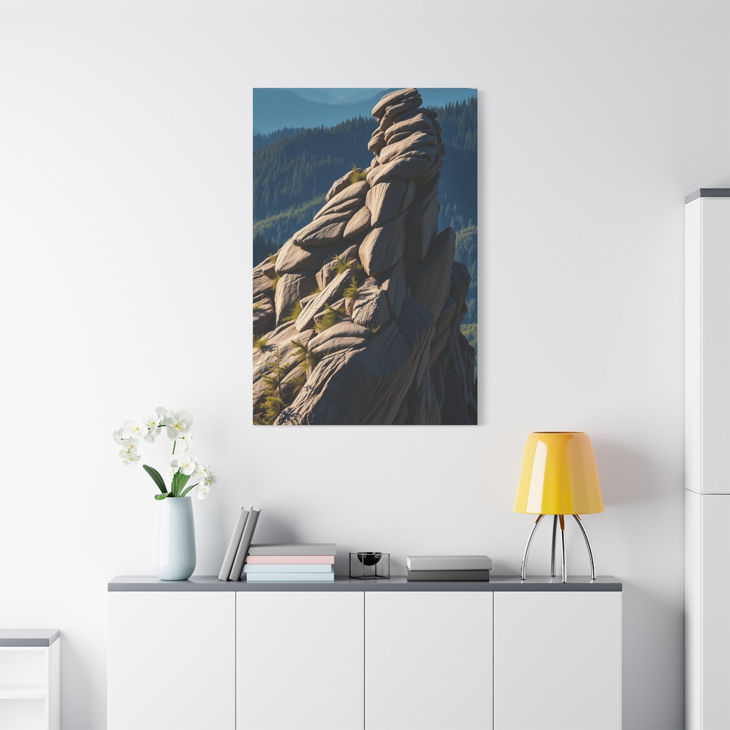 Great Smoky Mountain National Park Art Supreme Canvas Gallery Wall Art & Canvas Print