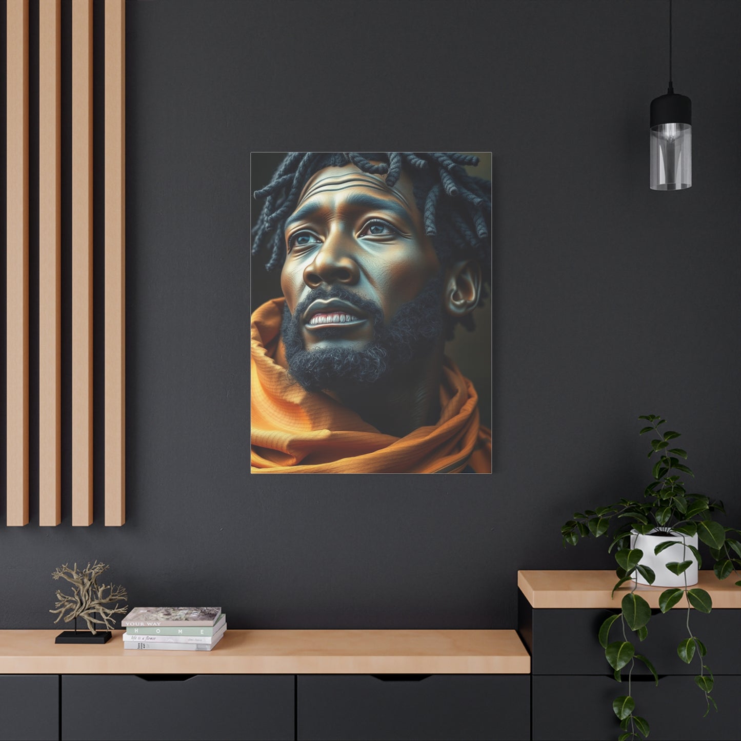 Vision Albert Williams Art Art Wall Art & Canvas Print