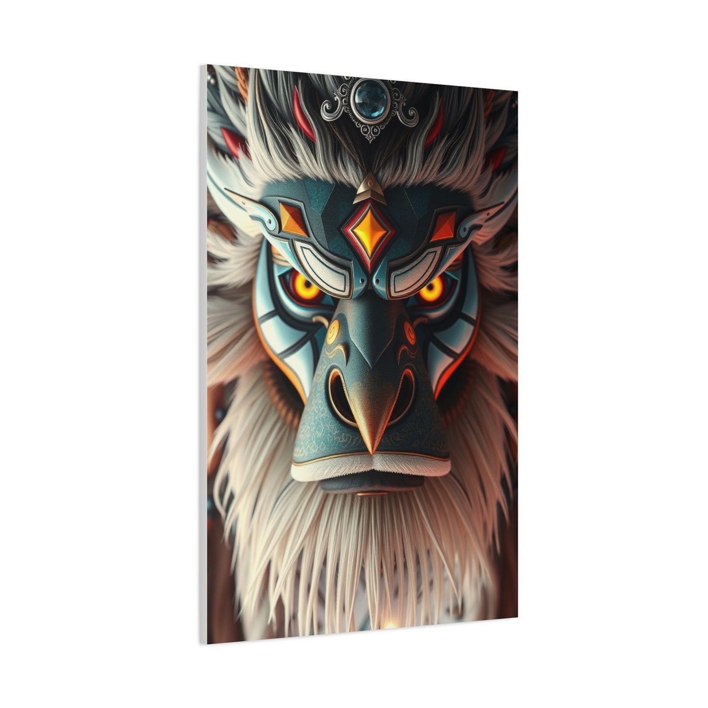 Haunkkah Art Refined Canvas Wall Art & Canvas Print