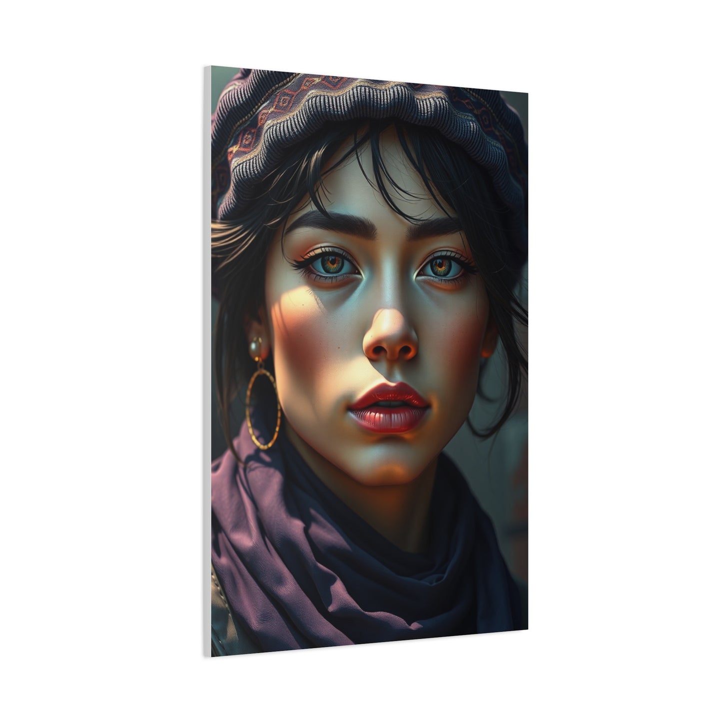 Lifelike Splendor Painting