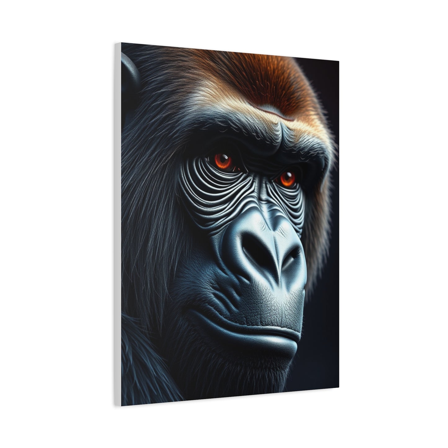 Gorilla Art Supreme Gallery Wall Art & Canvas Print