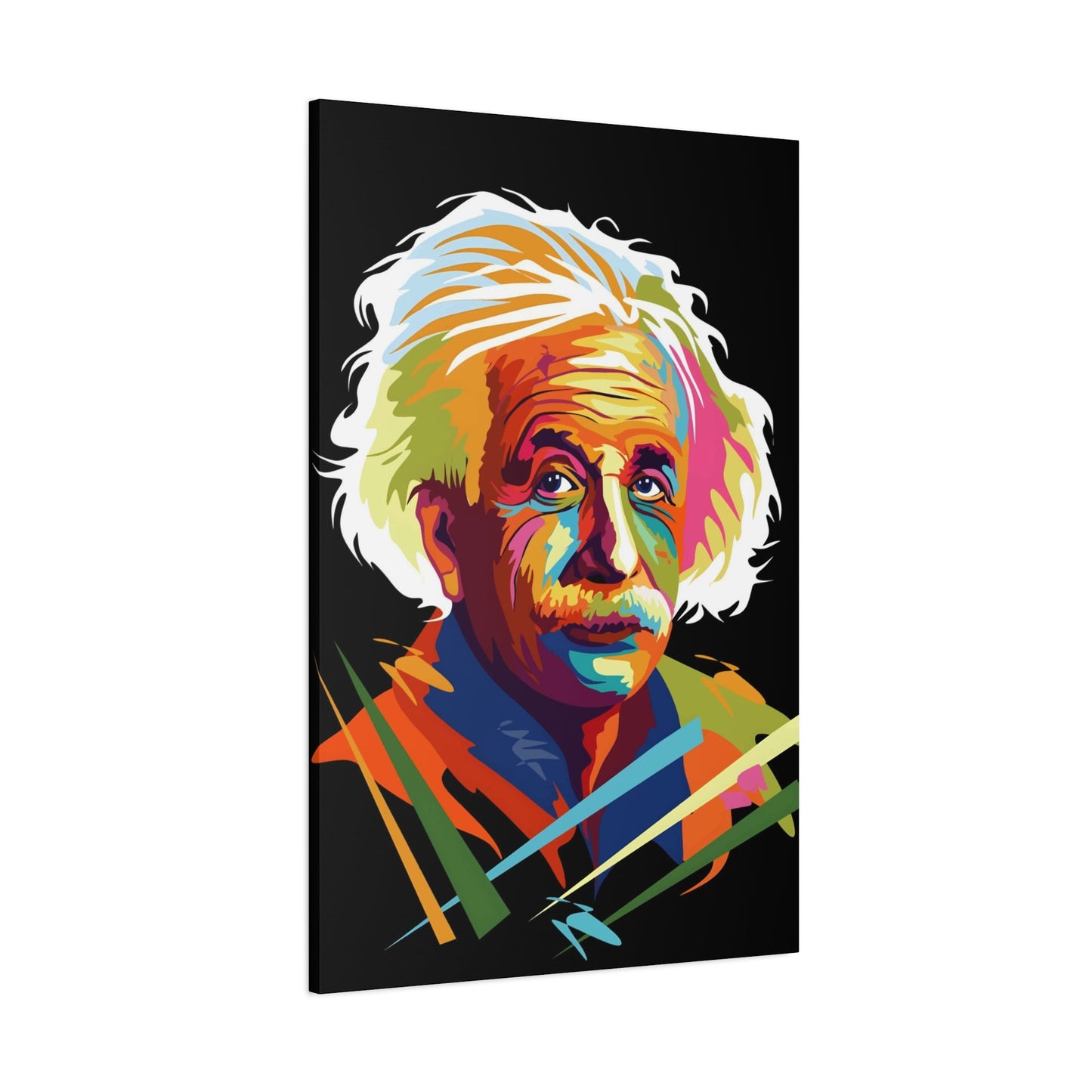 Albert Einstein Wall Art & Canvas Prints