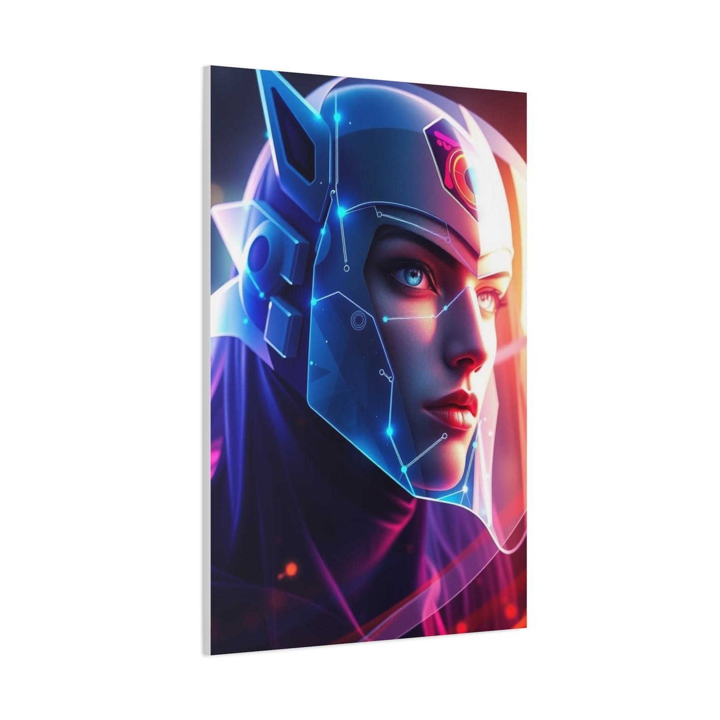 Vision Digital Art Art Wall Art & Canvas Print