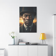 Timeless Gaze Portrait Wall Art & Canvas Prints