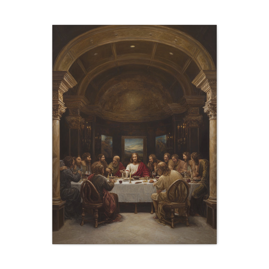 The Last Supper Wall Art