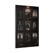 Executive Lounge Gallery Grid Wall Art & Canvas Print