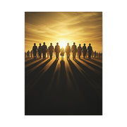 Rise Together Wall Art & Canvas Prints