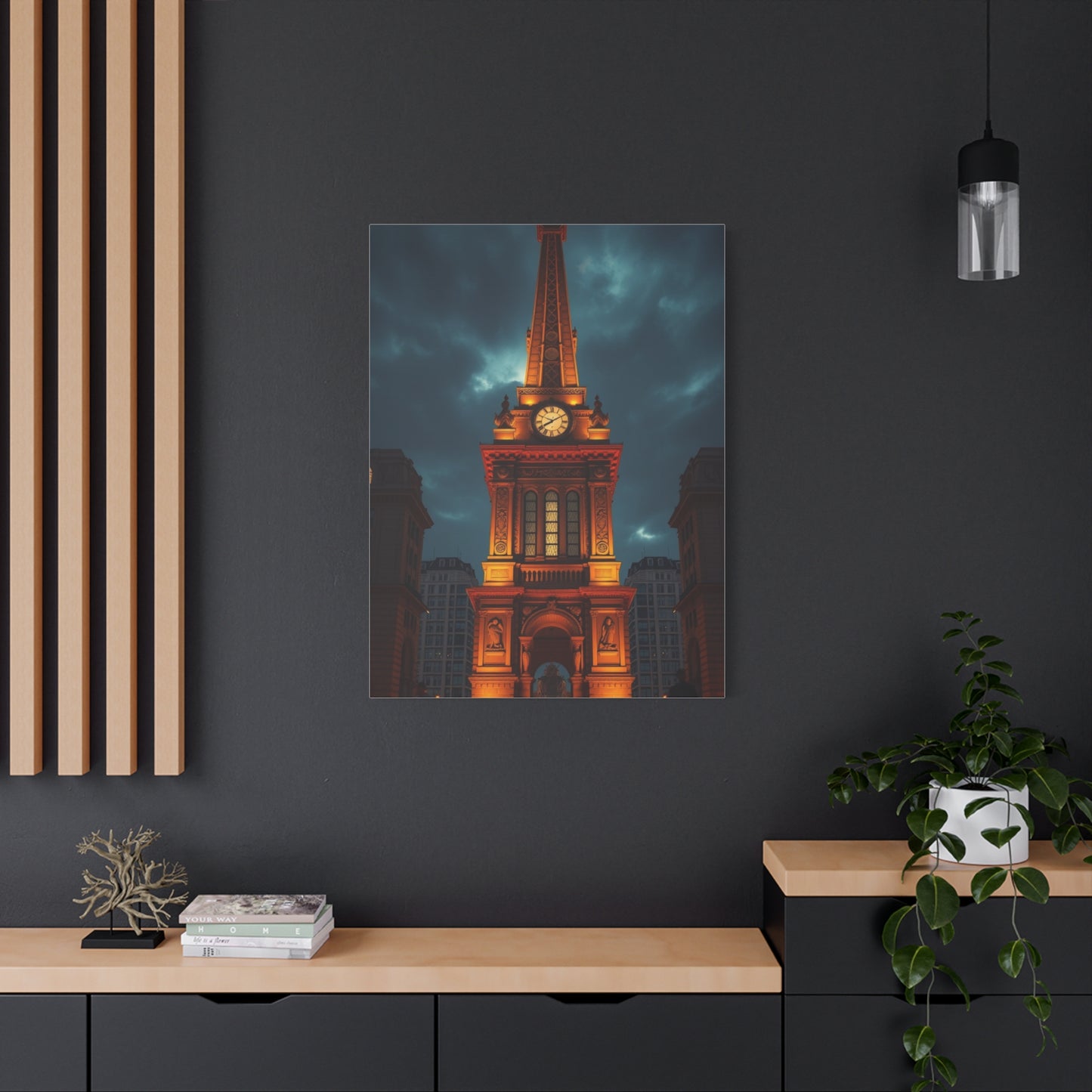 Landmark Art Supreme Gallery Wall Art & Canvas Print