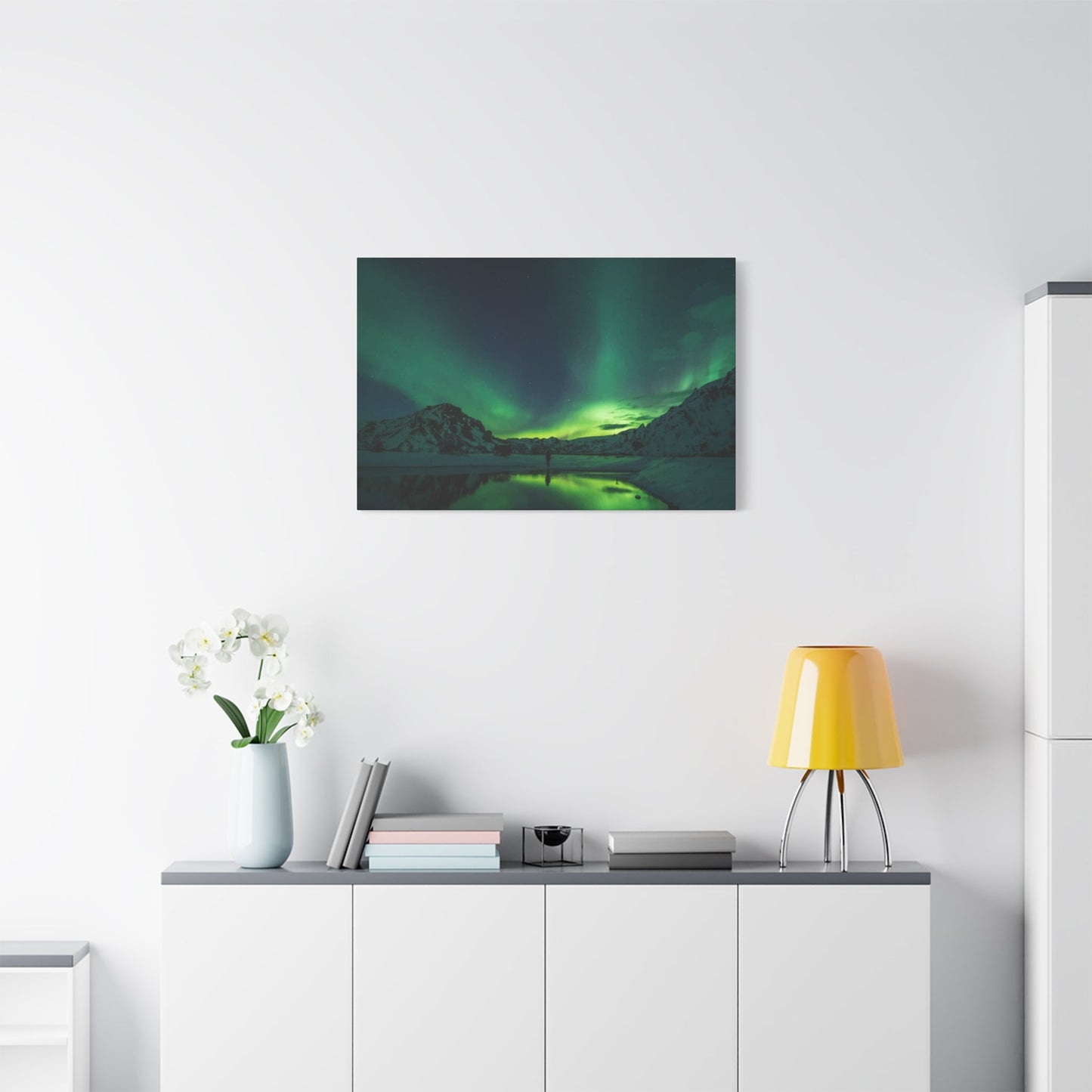 Northern Lights Wall Art & Canvas Prints
