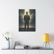 Stillness Before the Light Wall Art & Canvas Prints