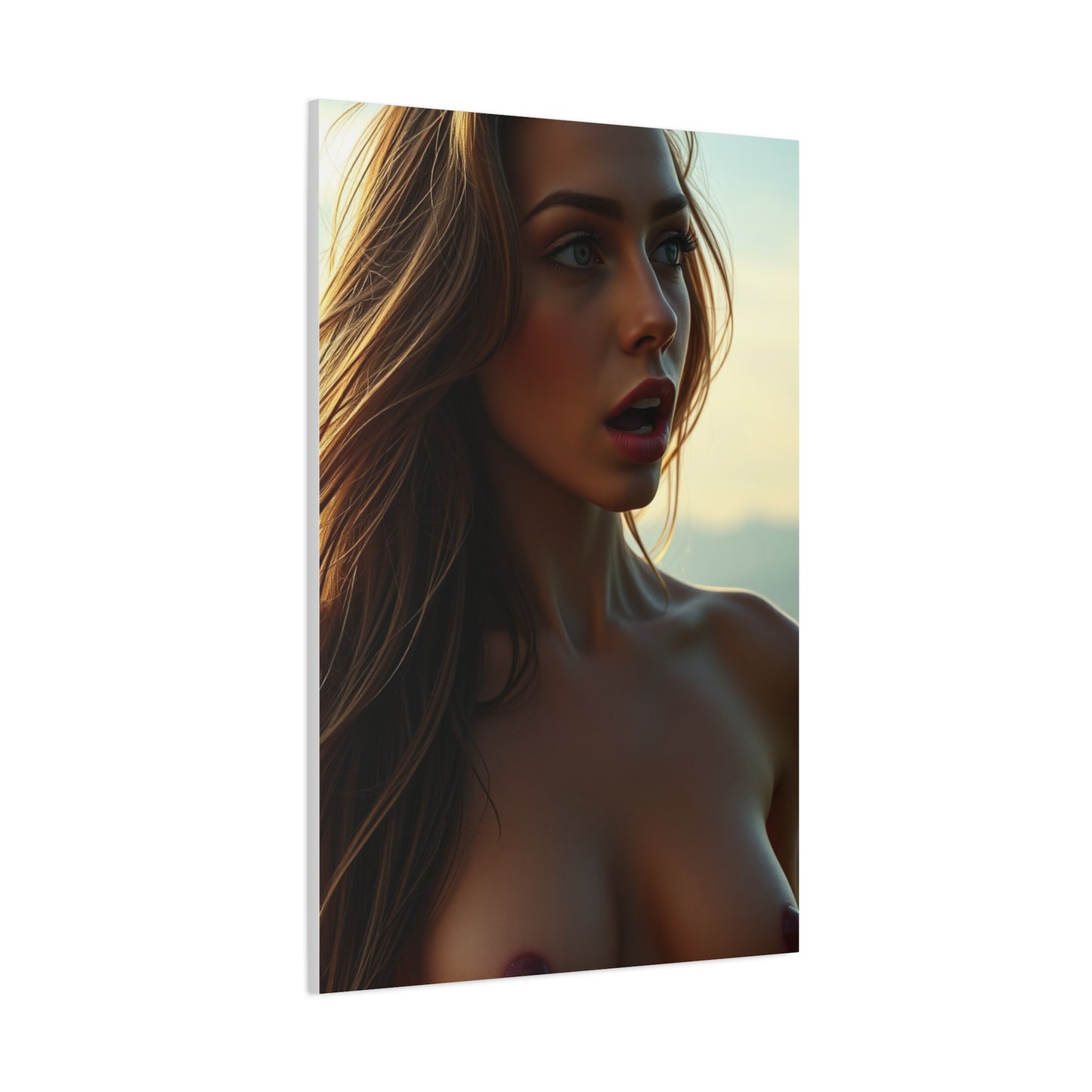 Celestial Grace Portrait