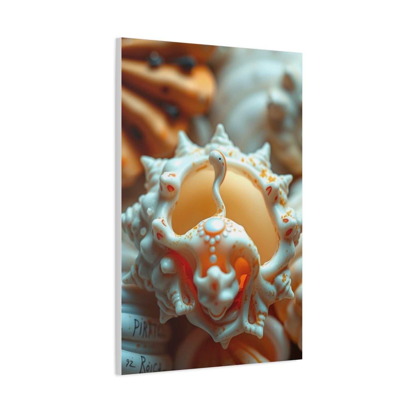 Shells Art Supreme Gallery Wall Art & Canvas Print