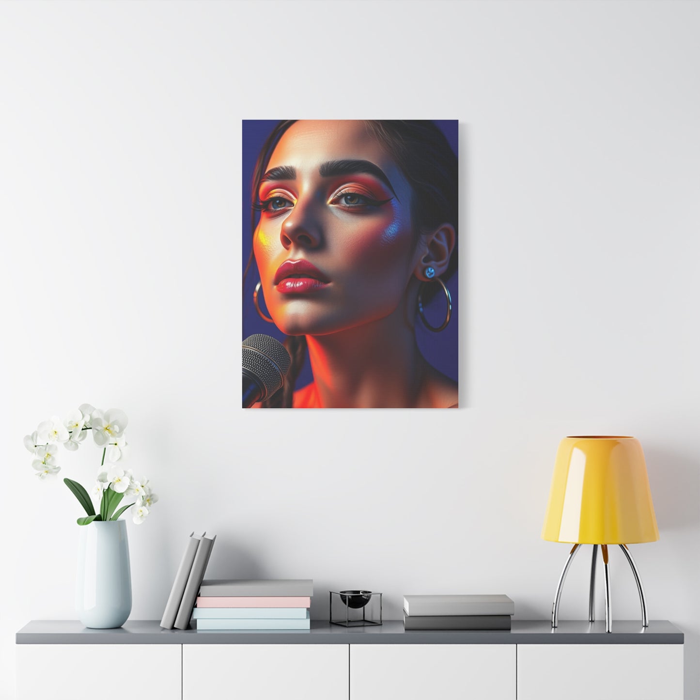 Majestic Glamour Canvas Wall Art & Canvas Print
