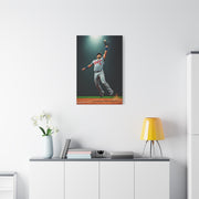 Outfield Catch Spotlight Glory Wall Art & Canvas Prints
