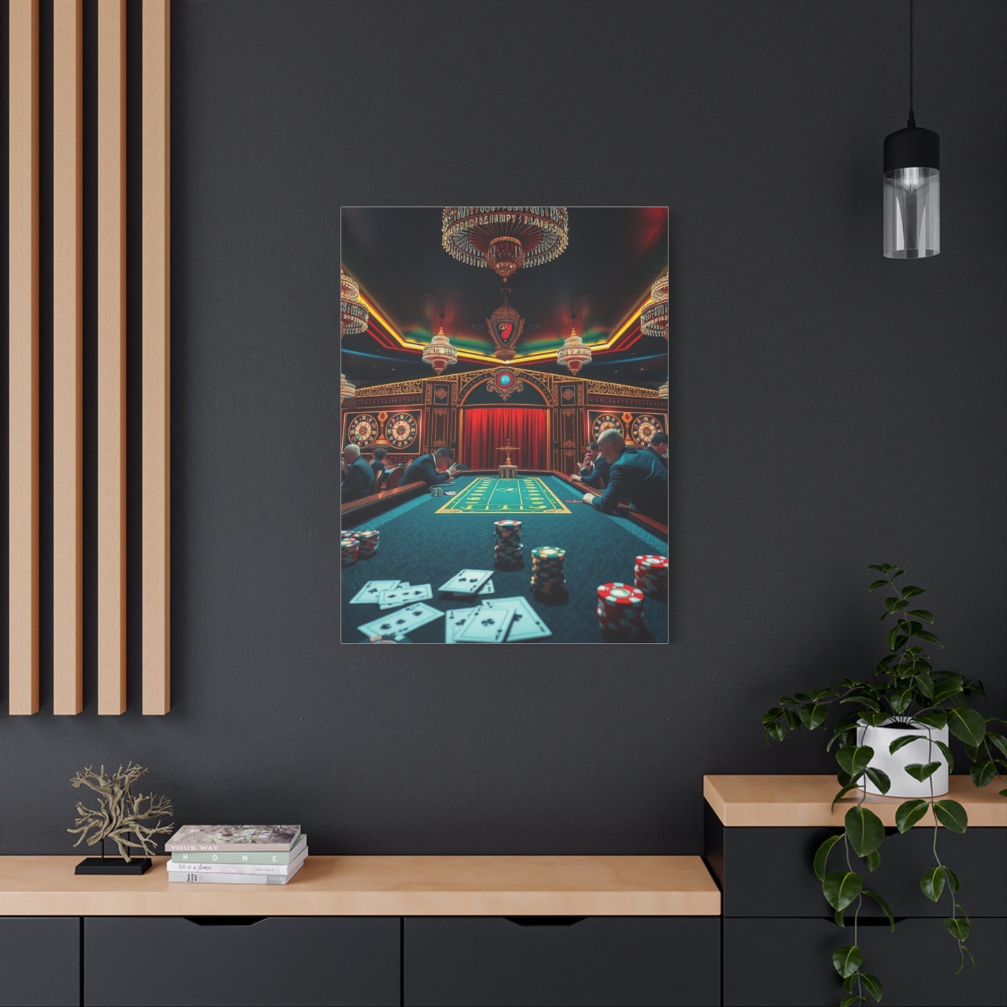 Collection Gambling & Casino Art Art Wall Art & Canvas Print