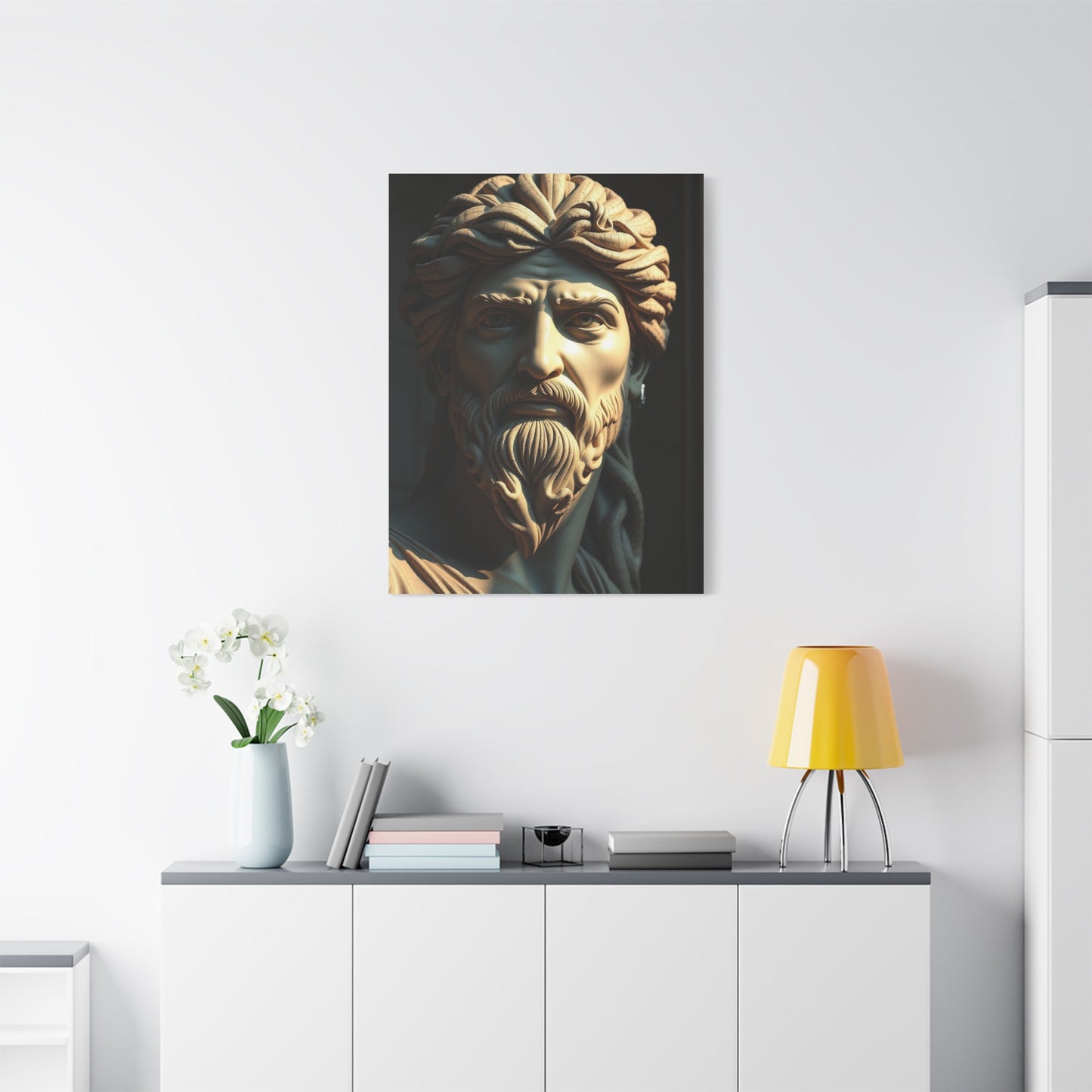 Supreme Greek Art Collection Wall Art & Canvas Print