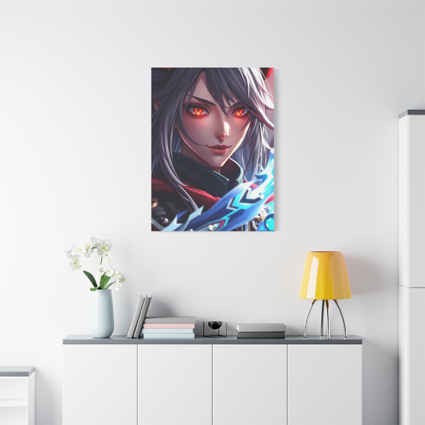 Demon Slayer Characters Art Supreme Gallery Wall Art & Canvas Print