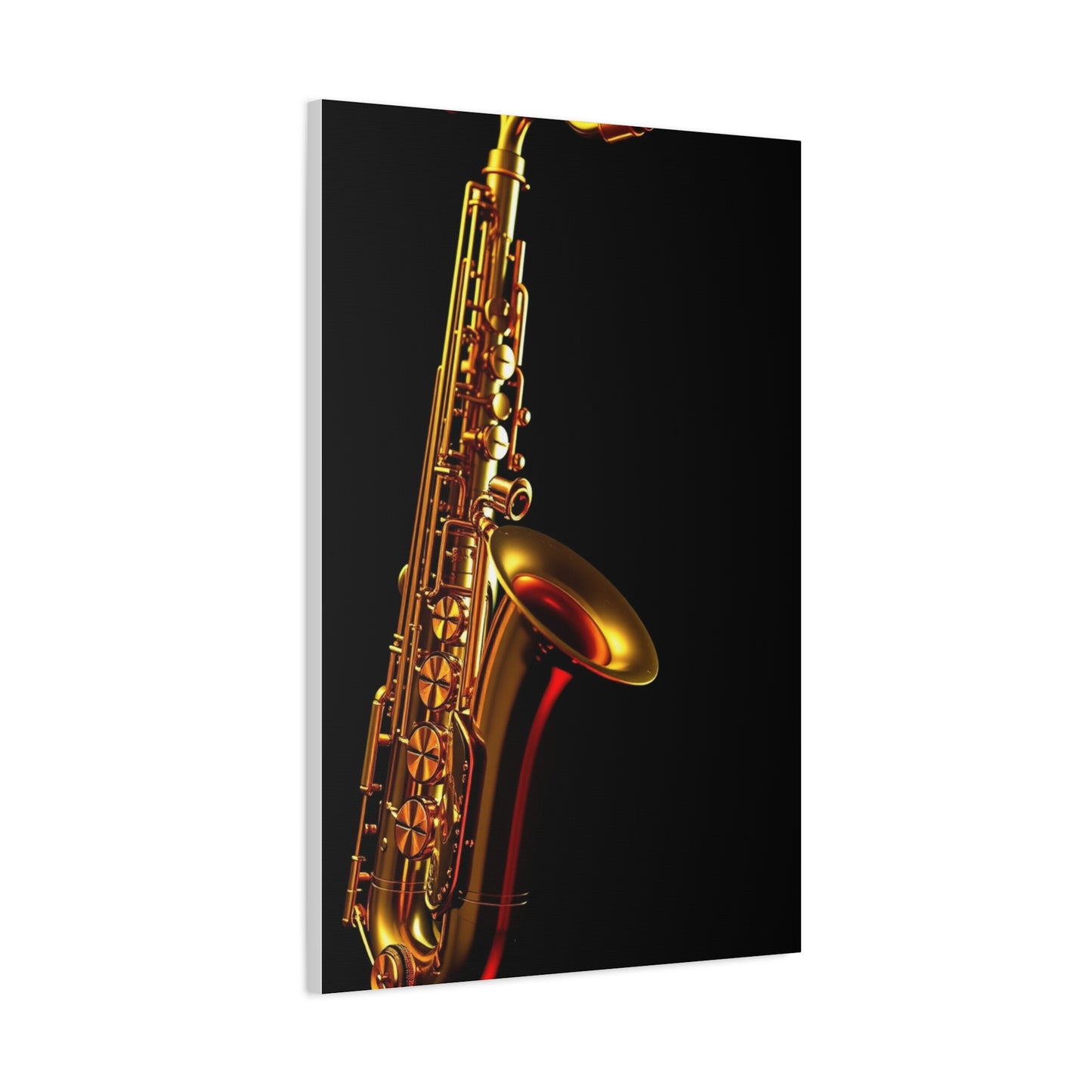 Saxophone Art Canvas Art 9 Wall Art & Canvas Print