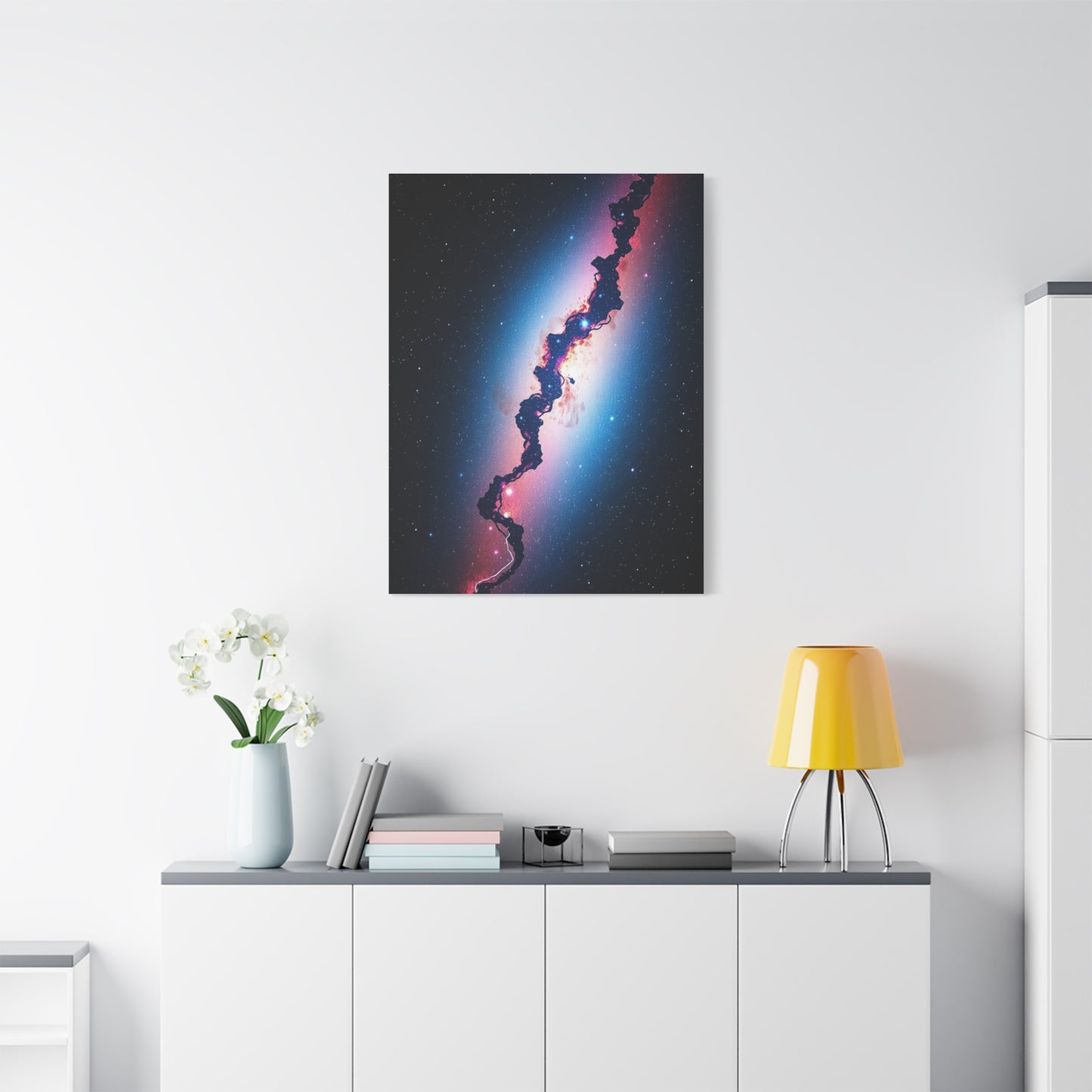 Astral Symphony Wall Art Wall Art & Canvas Print