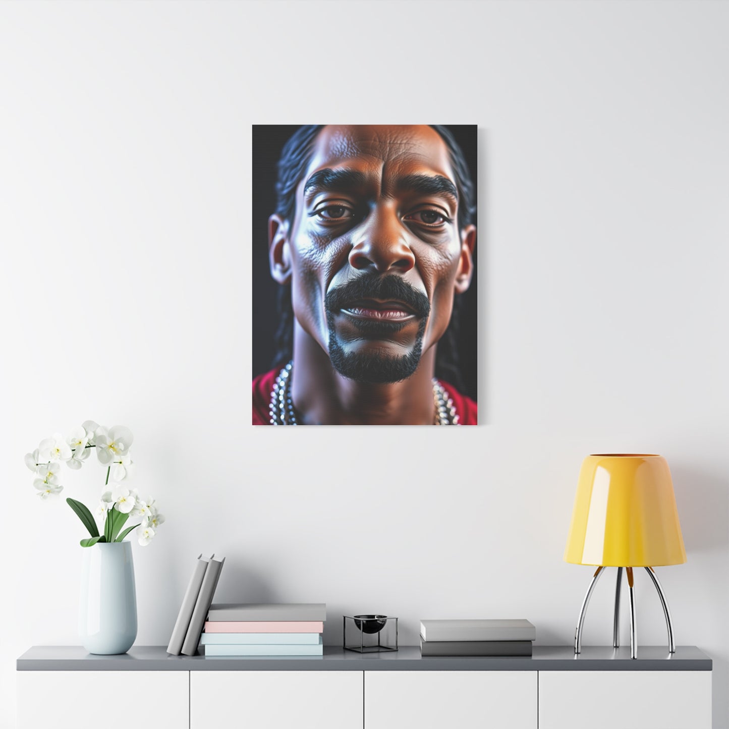 Masterpiece Snoop Dogg Art Vision Wall Art & Canvas Print