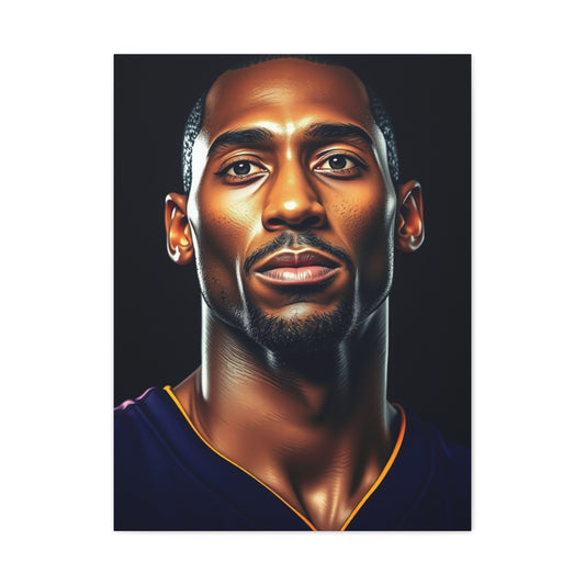 Mambas Timeless Tribute Wall Art & Canvas Print