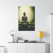 Forest Sanctuary Buddha Wall Art & Canvas Prints