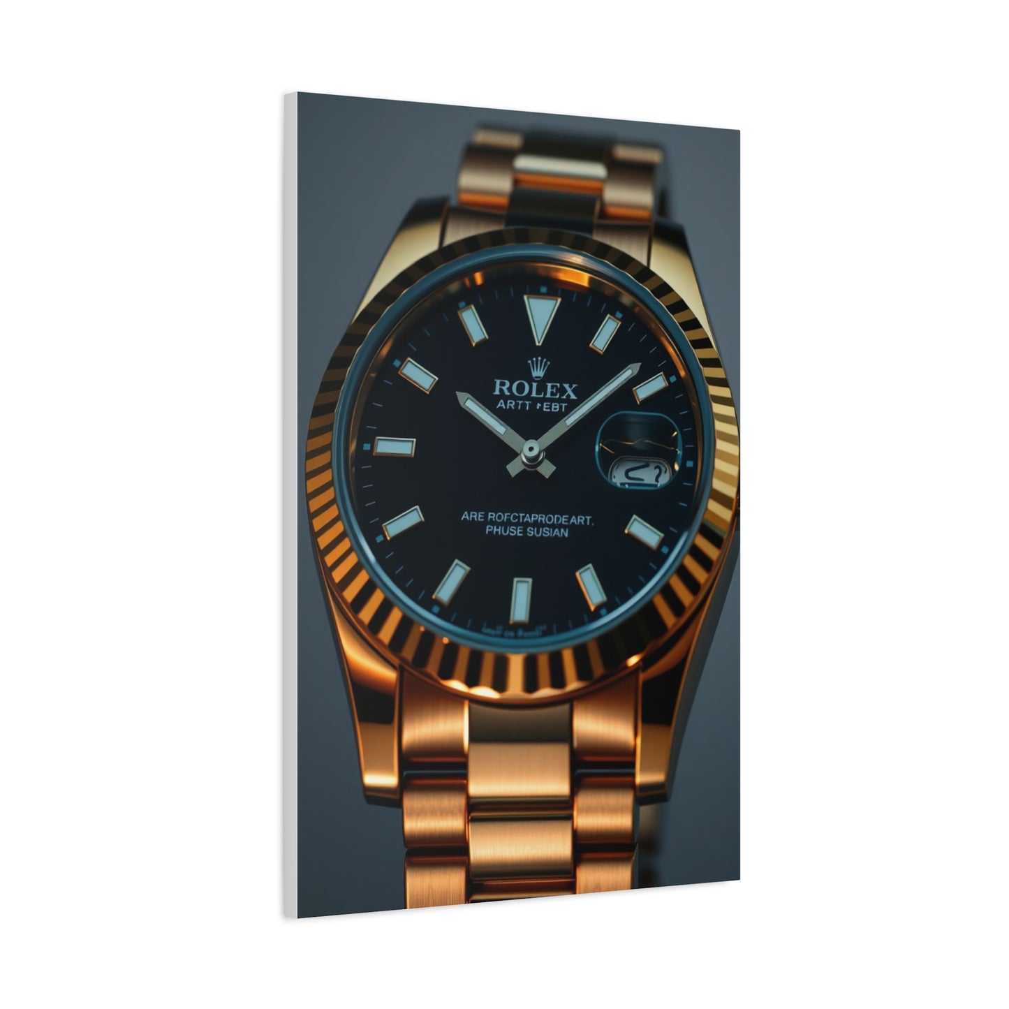 Heritage Dial Artwork Wall Art & Canvas Print