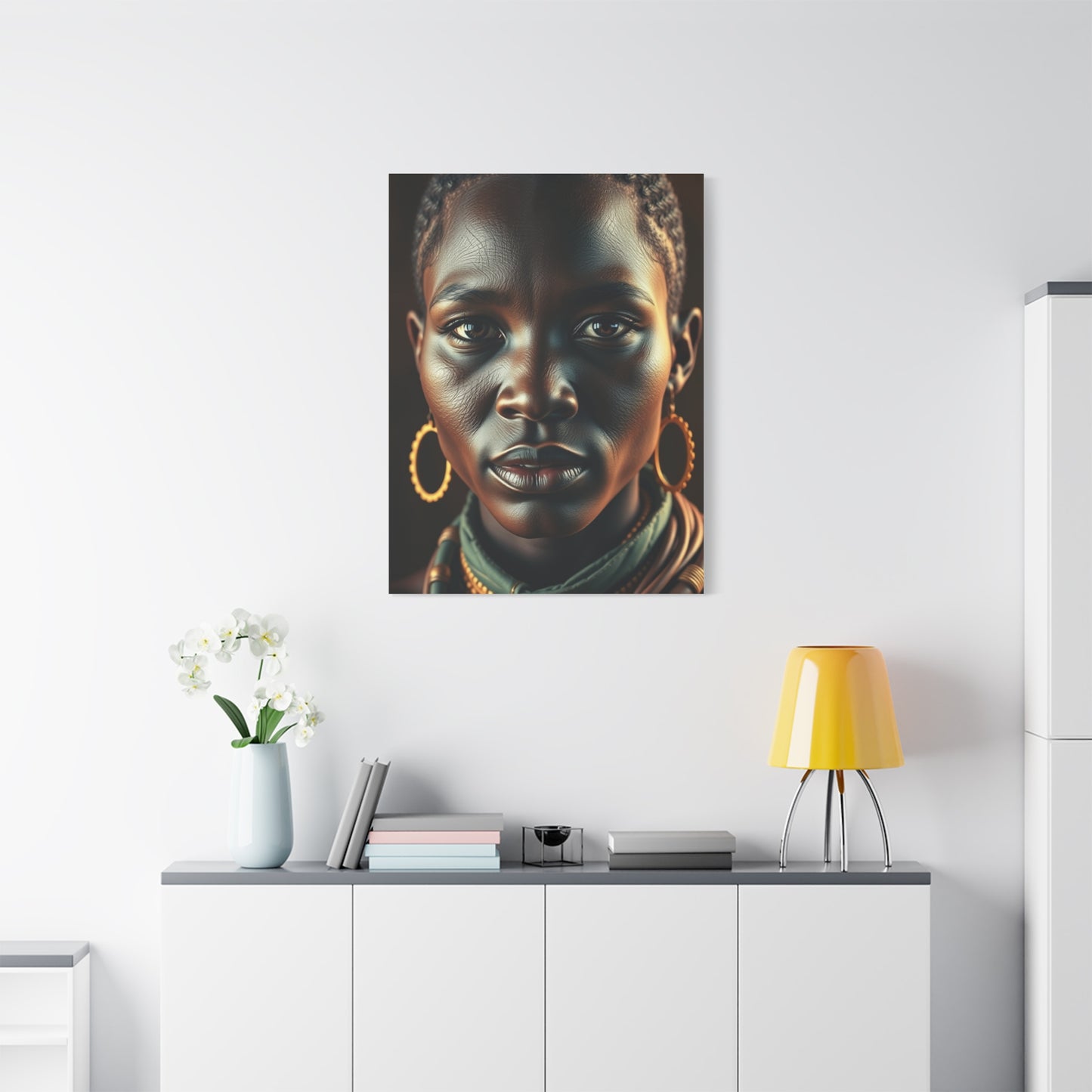 Africa Art Refined Canvas Wall Art & Canvas Print