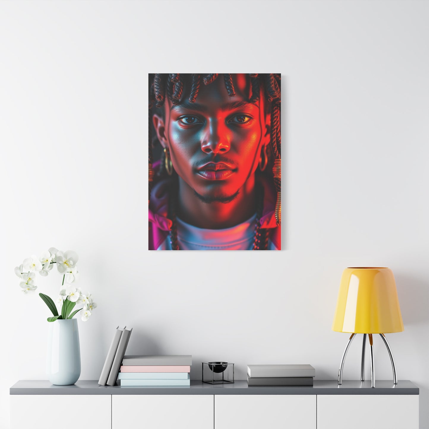 Celestial Rhythms Artwork Wall Art & Canvas Print