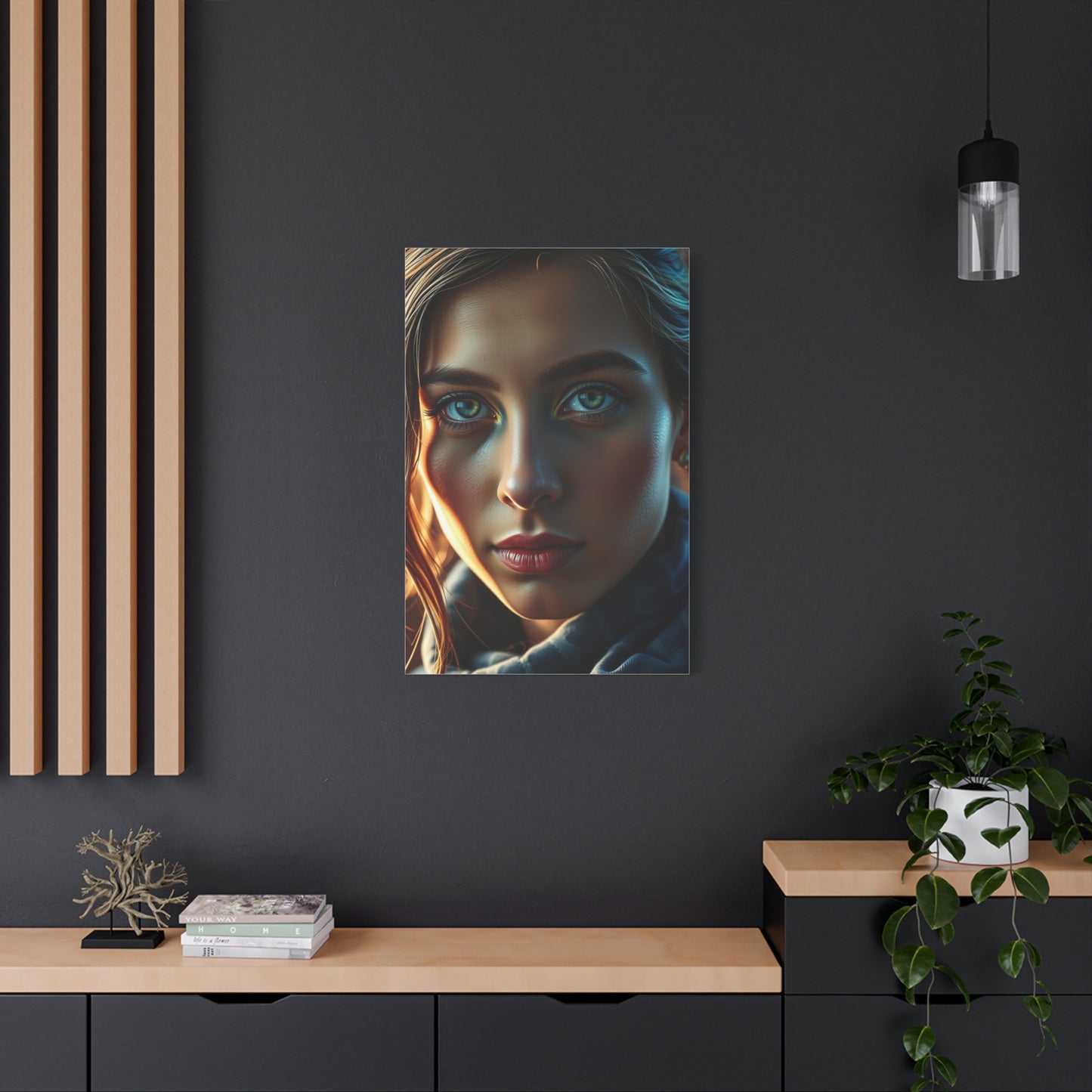Masterpiece Chelsea Goodrich Art Vision Wall Art & Canvas Print