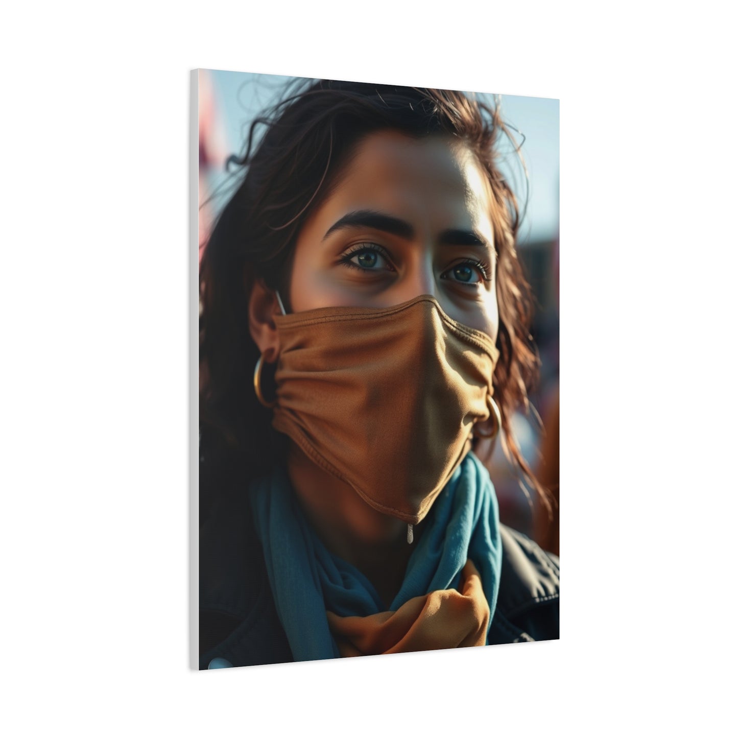 Supreme Art Collection Advocacy Artwork Wall Art & Canvas Print