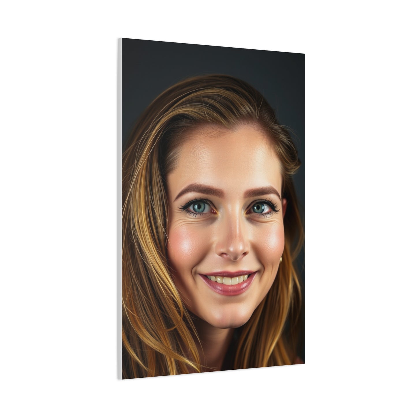 Sublime Parker Canvas Elegance Wall Art & Canvas Print